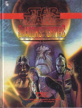 Star Wars the Roleplaying Game - Shadows of the Empire (Genbrug)